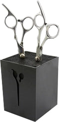 Hair Cutting Scissors Storage Box Organizer for Salon & Barber Tools