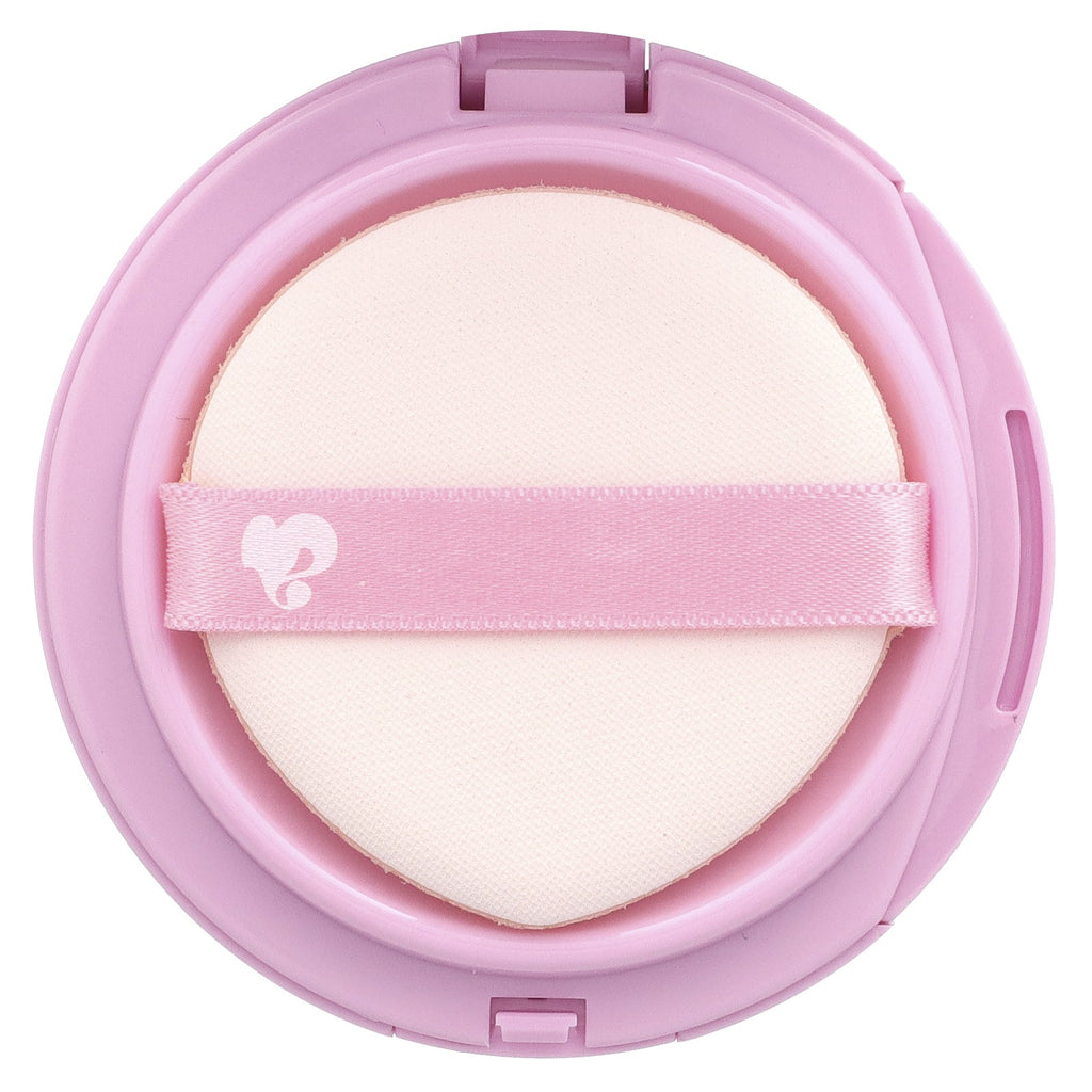 Pink Cushion with SPF 50+ PA++++ for Glass Skin Glow, Long-Wear