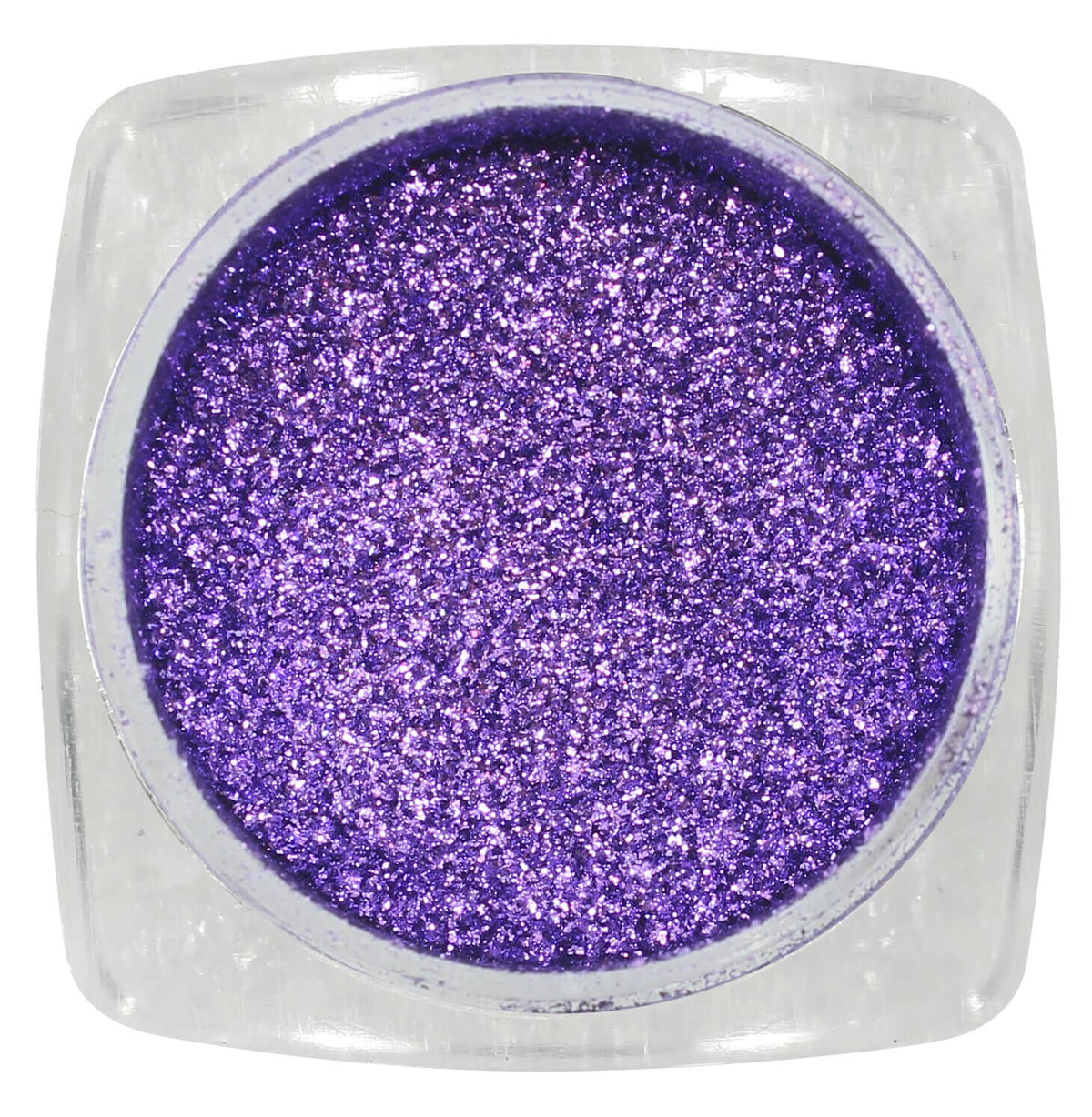 Metallic Flakes Nail Decorations - Nail Art Glitter Flakes for Manicure