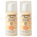 Hawaiian Tropic SPF 30 Weightless Hydration Sunscreen Lotion 1.7oz Lot of 2