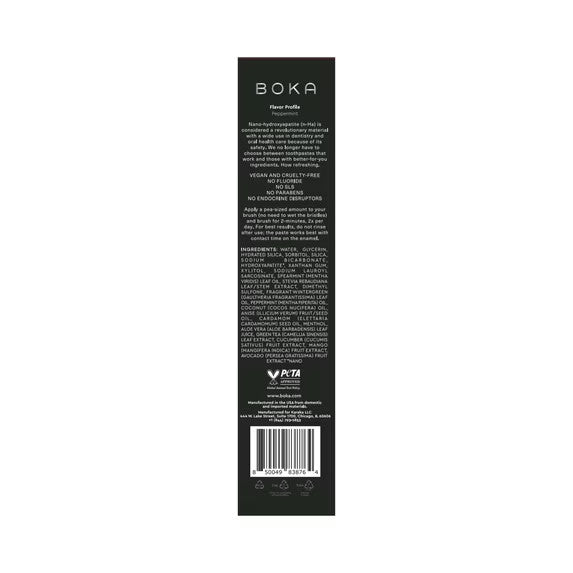 Fluoride-Free Nano Hydroxyapatite Toothpaste with Refresh Mint - 3.4 fl oz