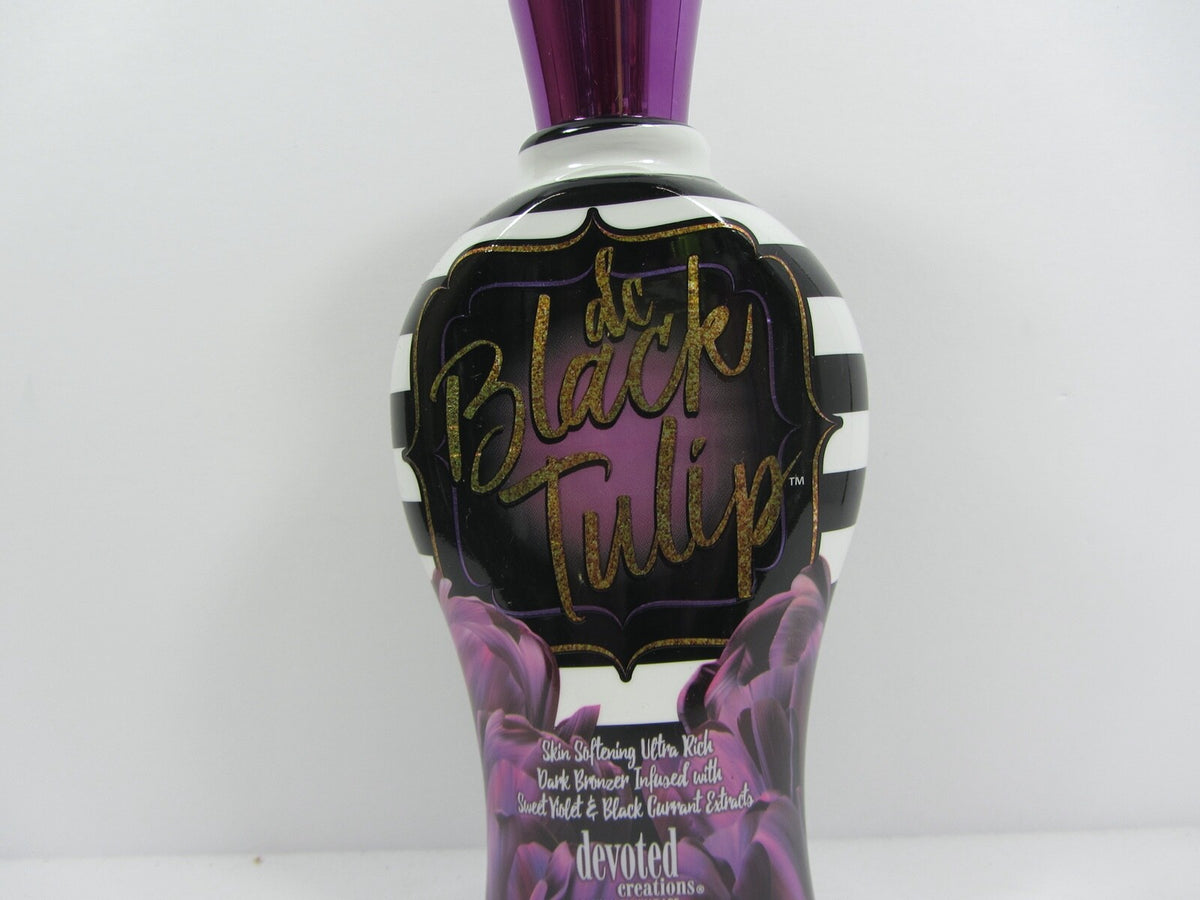 Dark Bronzer Tanning Lotion for All Skin Types - 12.25 oz