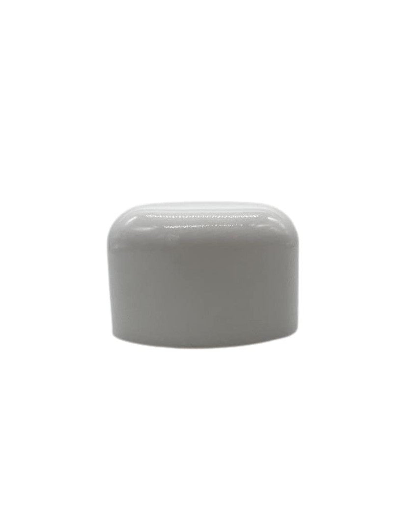 Refillable Oval Deodorant Container 2.65oz Twist-Up Plastic Tube - Reusable & Eco-Friendly