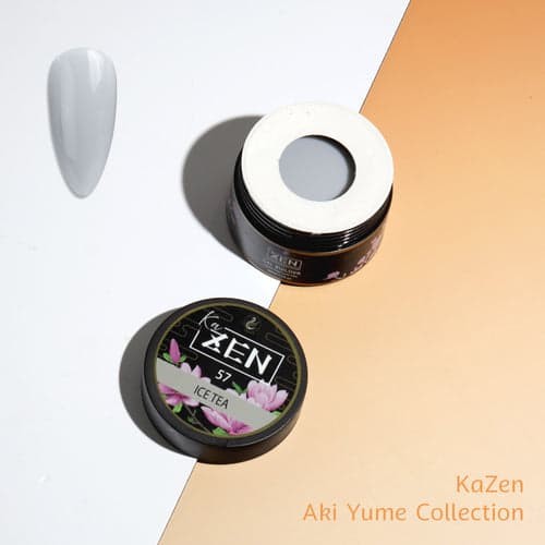Builder Gel 50ml-1.7oz Jar for Overlays & Extensions – KaZEN (Brand New) Variety Colours