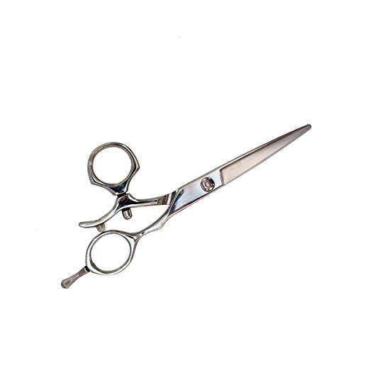 Japanese Stainless Steel Professional Barber Hair Scissors - 6 Inch Thinning Shears