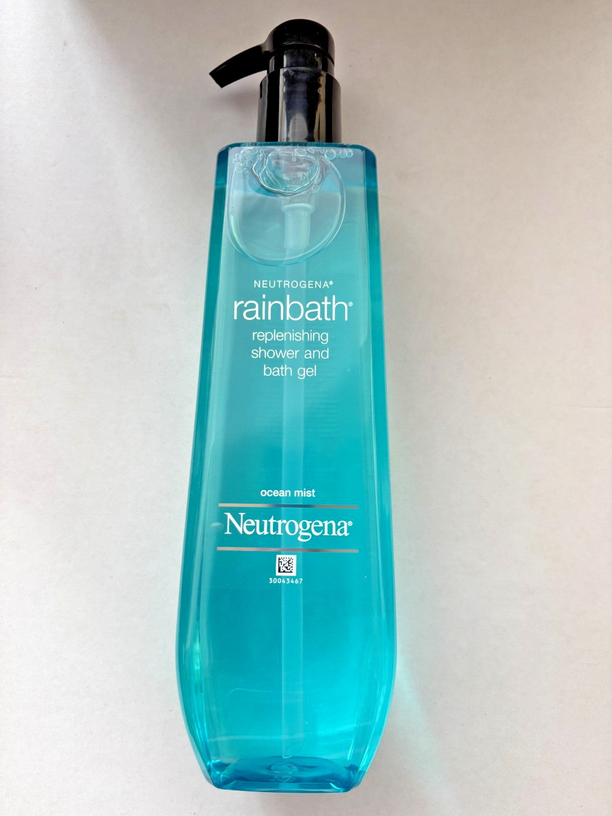 Neutrogena Rainbath Ocean Mist Shower & Bath Gel 40 fl oz Replenishing