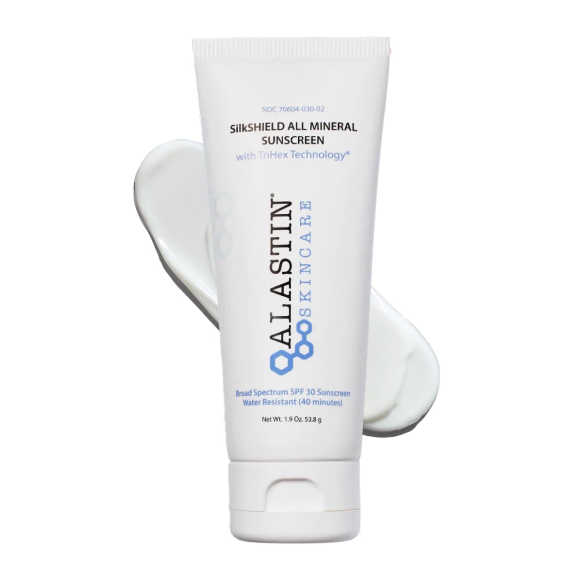 Mineral Sunscreen SPF 30 for Face - Broad Spectrum, Fragrance-Free, 1.9 oz