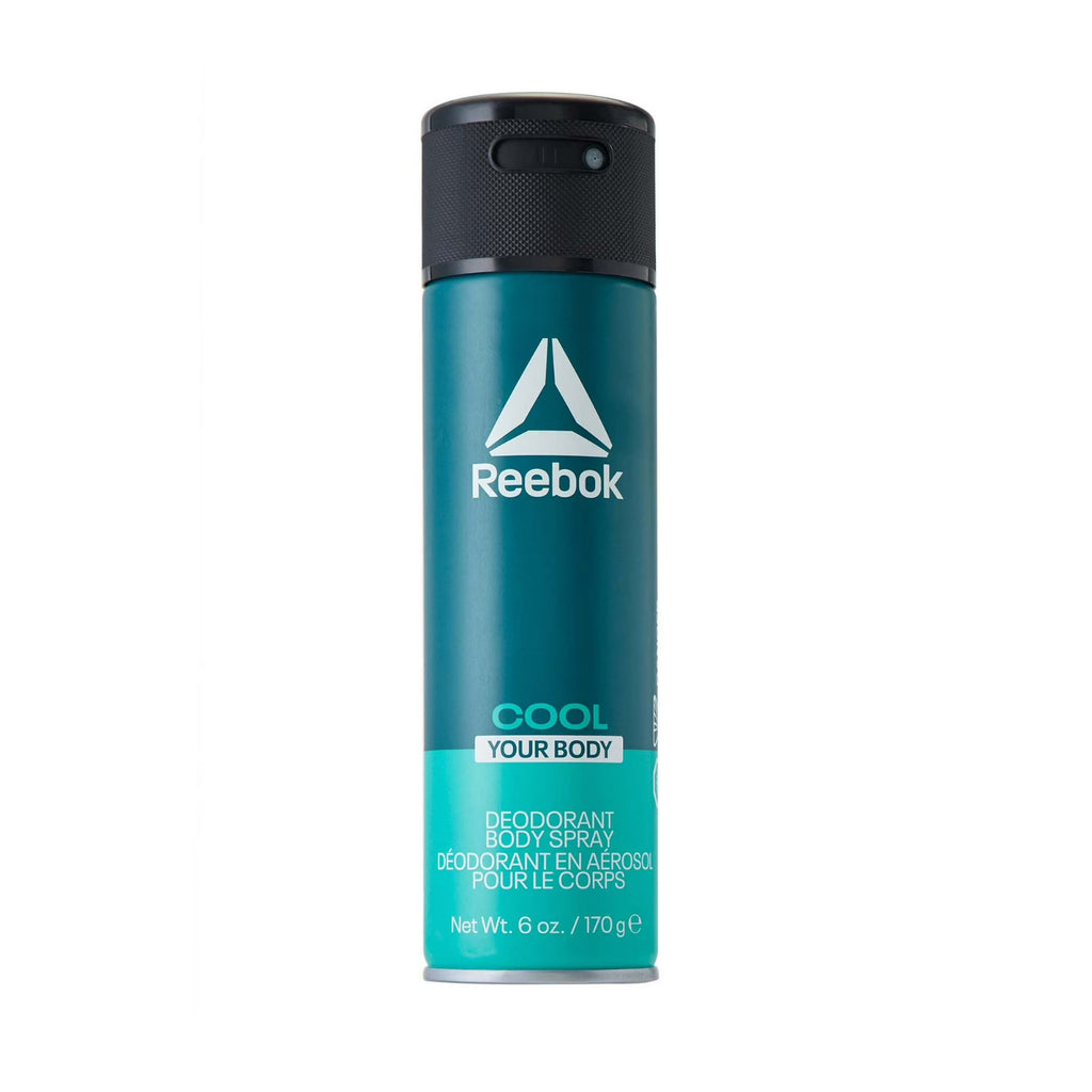 Men's Deodorant Body Spray 3 Pack - Cool Your Body Scent, Long-Lasting Freshness