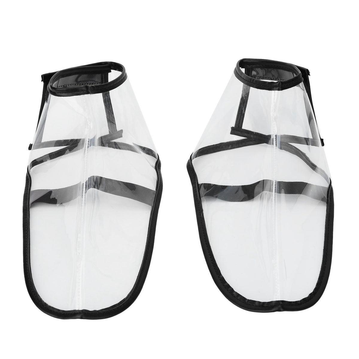 Waterproof Shoe Cover for Hairdressers & Spa Professionals - Adjustable & Foldable