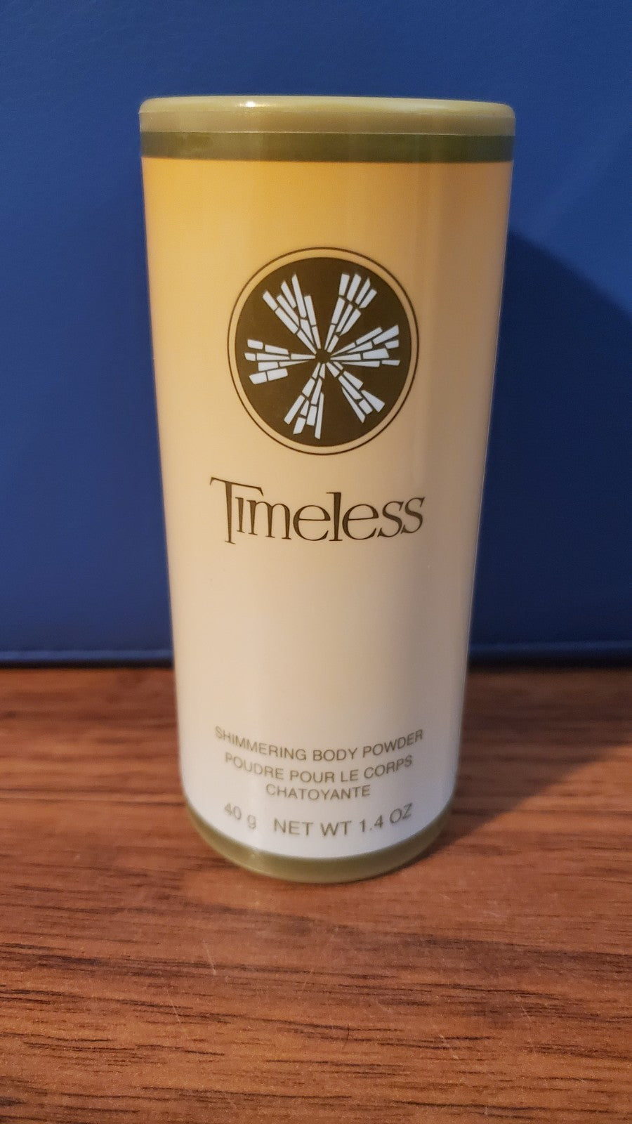 Avon Timeless Shimmering Body Powder Set - 3 x 1.4 oz