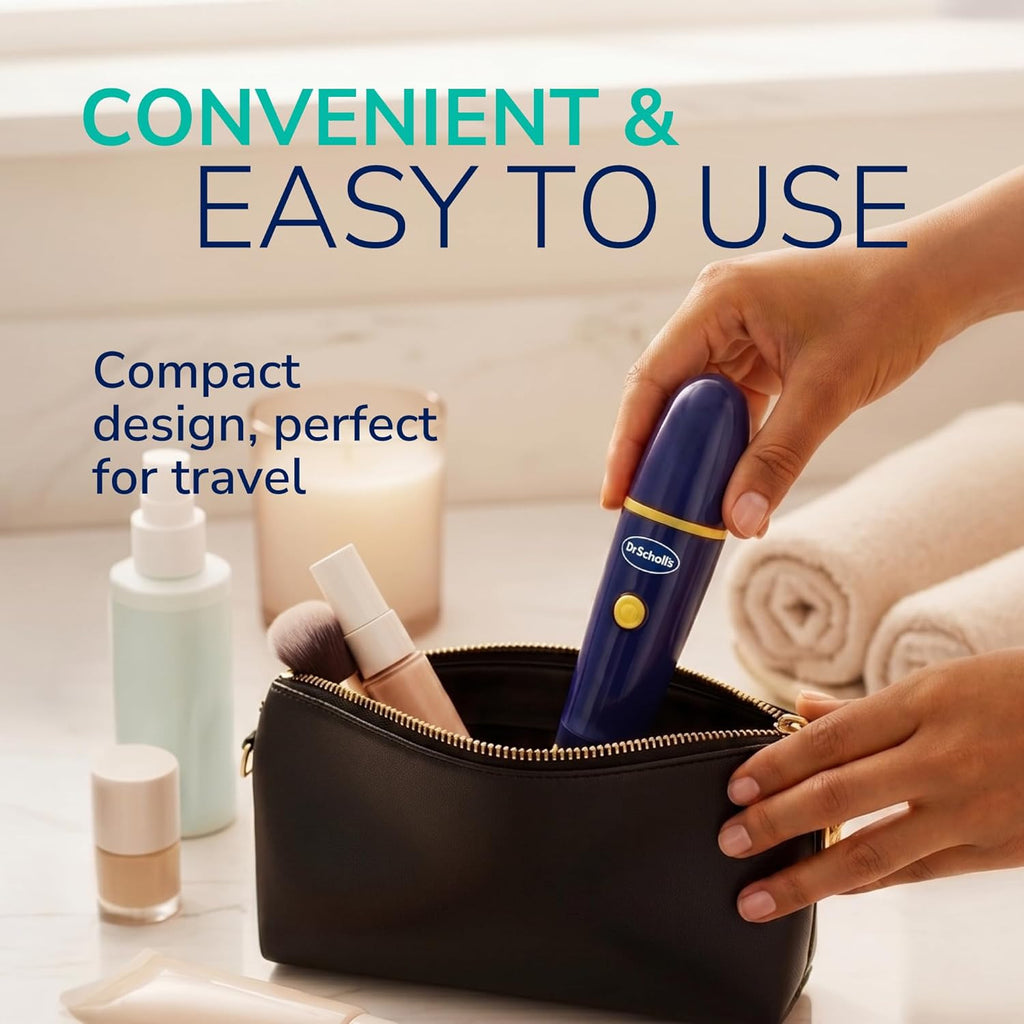 Electric Callus Remover Foot File for Hard Skin Removal - Rechargeable