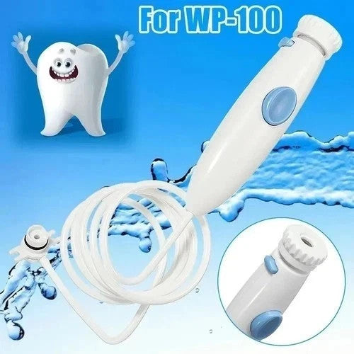 Water Flosser Hose Handle Replacement for Waterpik WP-100 WP-112 WP-130