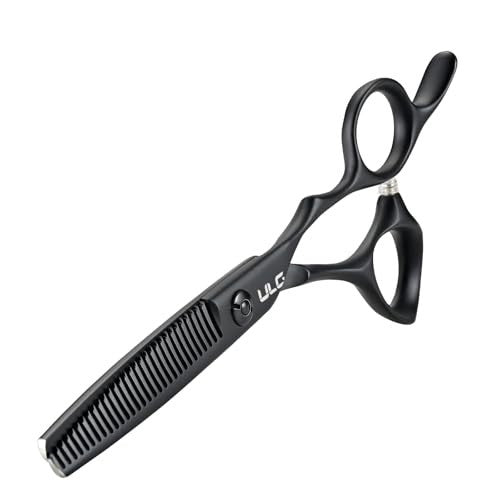 Professional Texturizing Hair Shears - 30 Teeth Stainless Steel Thinning Scissors