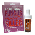 Antifungal Fungus Killer for Hands and Feet - 7ml/0.25oz, Easy Home Treatment