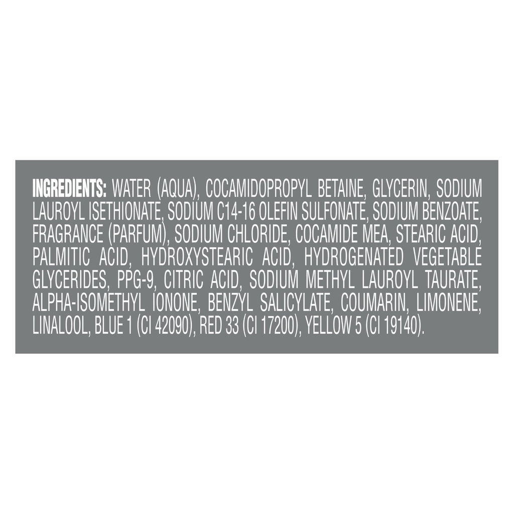 Men's Body and Face Wash - Hydrating 30 oz Clean Comfort