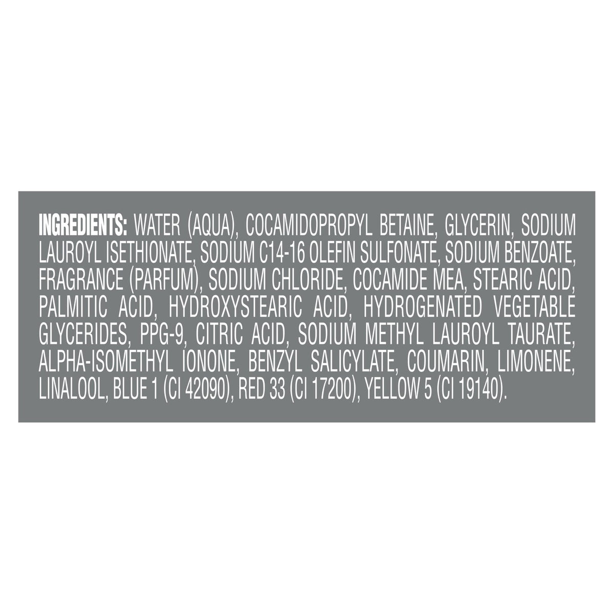 Men's Body and Face Wash - Hydrating 30 oz Clean Comfort
