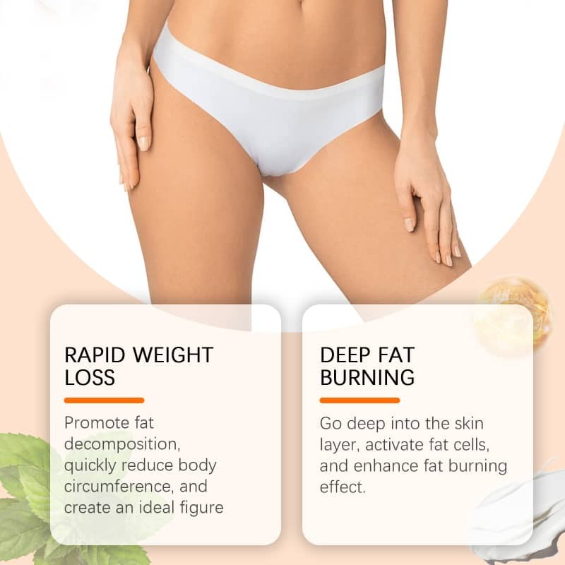 Anti-Cellulite Hot Cream for Body Firming and Skin Revealing 30g