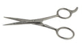 4.5 Inch Ice Tempered Hair Cutting Scissors Barber Shears Stainless Steel