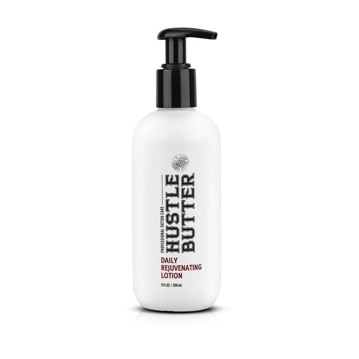 Hustle Butter Daily Rejuvenating Lotion for Skin & Tattoos