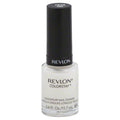 Revlon ColorStay Longwear Nail Enamel Base Coat 0.4 oz - Chip-Resistant, Strengthening