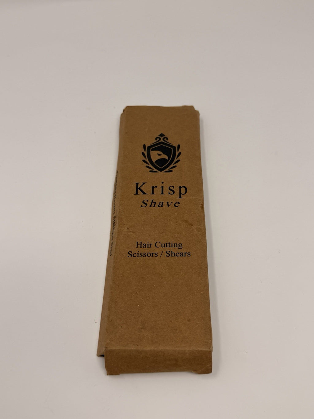 Professional Hair Cutting Scissors - Krisp Shave Japanese Stainless Steel Salon Tool