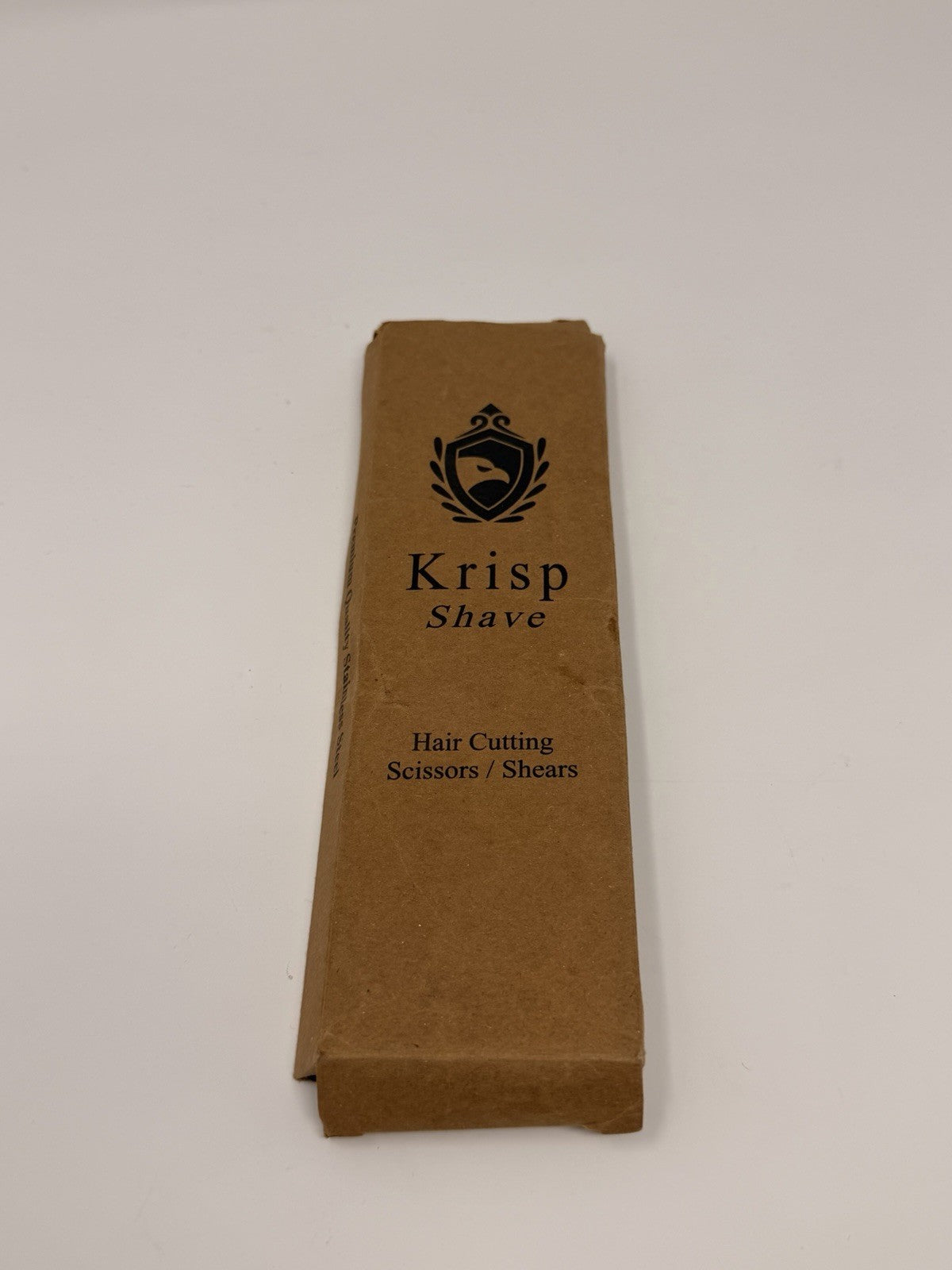 Professional Hair Cutting Scissors - Krisp Shave Japanese Stainless Steel Salon Tool