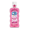 Kids Fluoride Mouthwash Bubblegum Flavor 16.9oz - Cavity Prevention & Fresh Breath