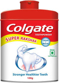 Colgate Tooth Powder 100G - Stronger Teeth & Fresh Breath