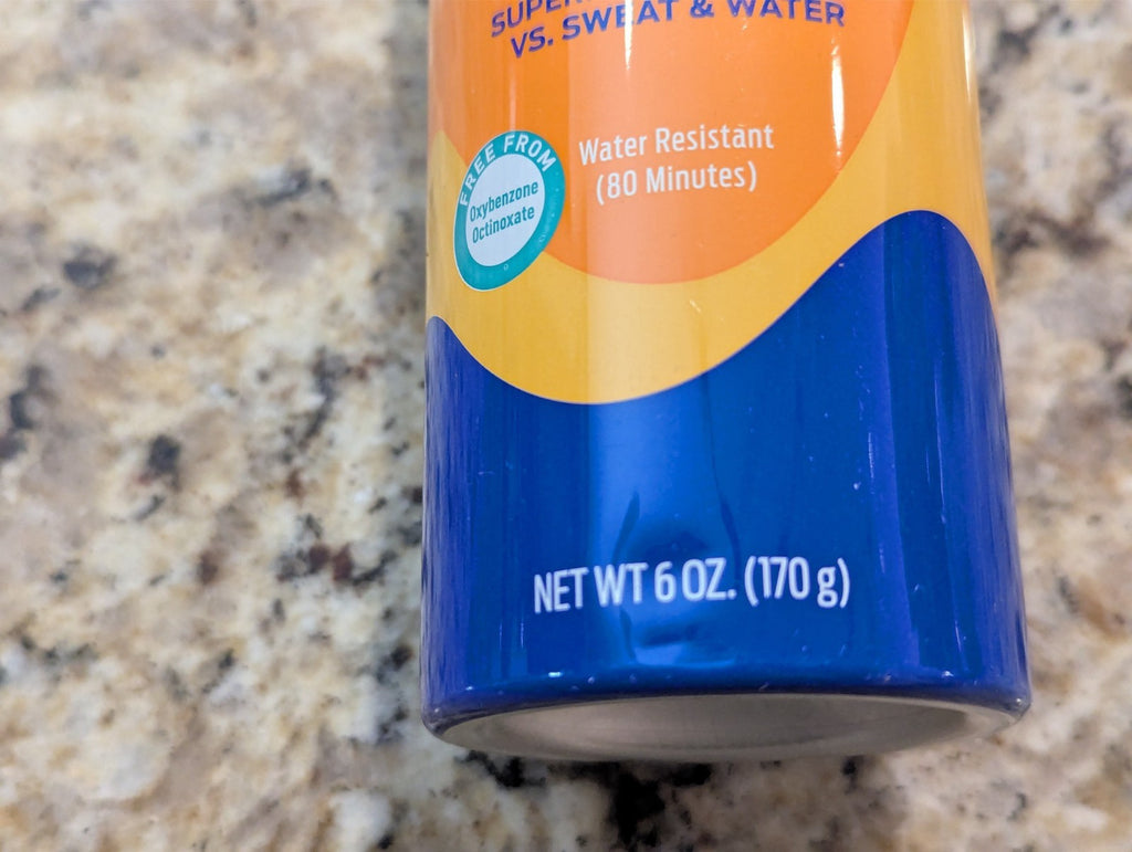 SPF 50 Sunscreen Spray 6 oz - Ultra Clear Water-Resistant Sun Protection