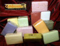 French Shea Bath & Shower Soap Bars - 18 Pack, 150g Each