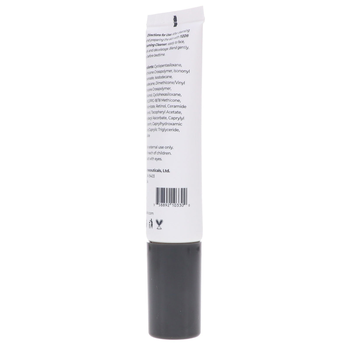 TIZO Photoceutical PM Restore 1 oz Anti-Aging Skin Treatment