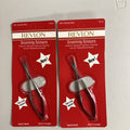 2 Revlon Grooming Scissors for Facial & Nose Hair Trimming