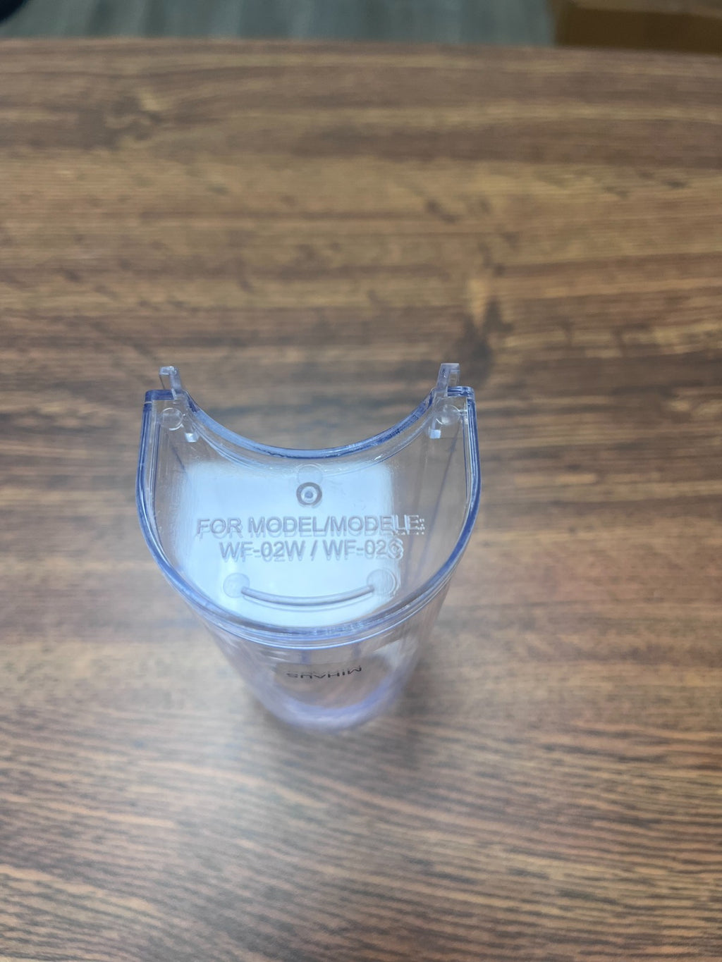 Waterpik Reservoir Tank Replacement for WF02W WF-02 Water Flosser