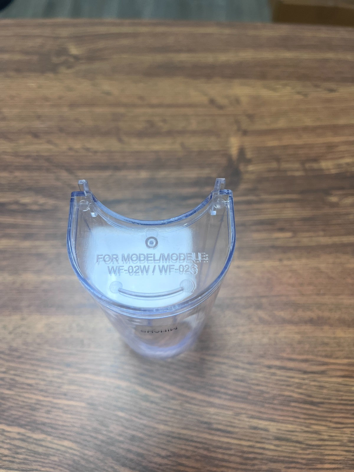 Waterpik Reservoir Tank Replacement for WF02W WF-02 Water Flosser