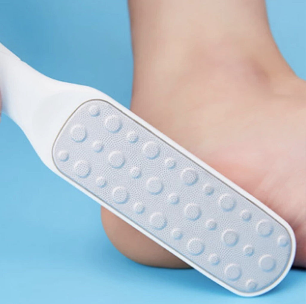 Foot Rasp File Pedicure Tool Callus Remover Dead Skin Scrubber