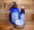 Men's Organic After Shave Lotion with Natural Scent & Moisturizing Ingredients