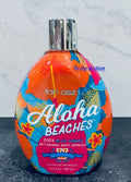 Bronzer Tanning Lotion with Blue Hawaii Shade - 13.5 oz
