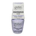 Clear Structure Gel for Nails - Stronger, Hide Imperfections, Encapsulate Art 0.5oz