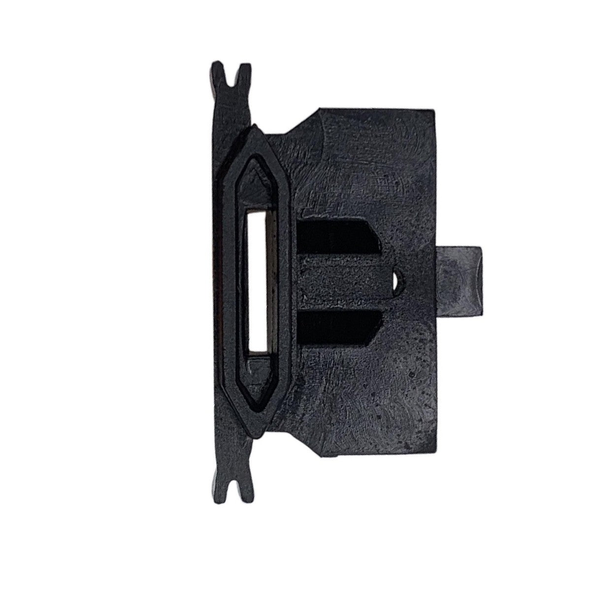 Hair Clipper Guide Block for Wahl 8148 8591 1919 Electric Clippers - Black