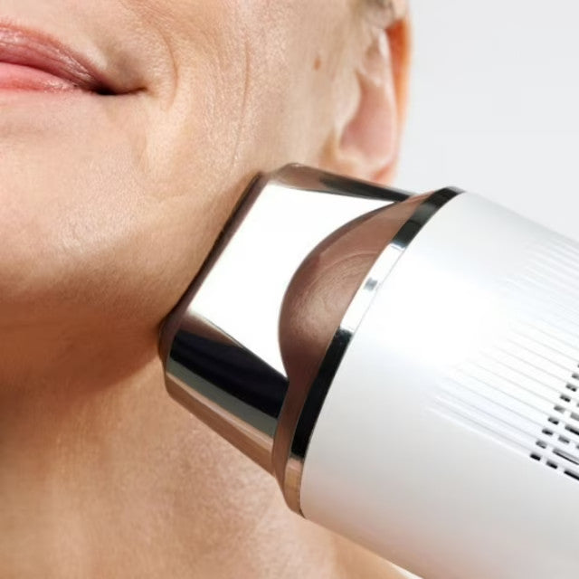Full-Body Laser Hair Removal Device - Permanent Solution, Painless & Safe