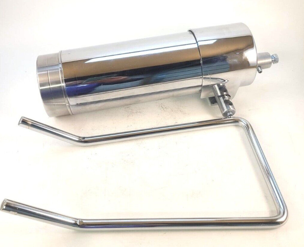 Salon Styling Chair Foot Pump Replacement Raise and Lower Chrome