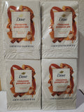 16 Pack Dove Cinnamon Pumpkin Pie Scented Bar Soaps - Full Size