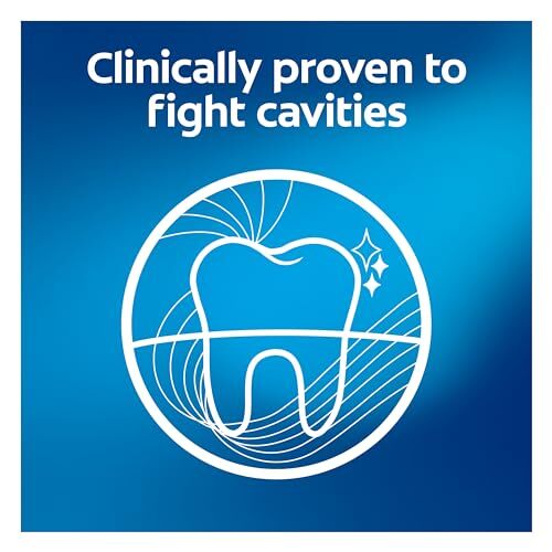 Colgate Cavity Protection Fluoride Toothpaste Pack of 6 6oz | Anticavity Dental Care