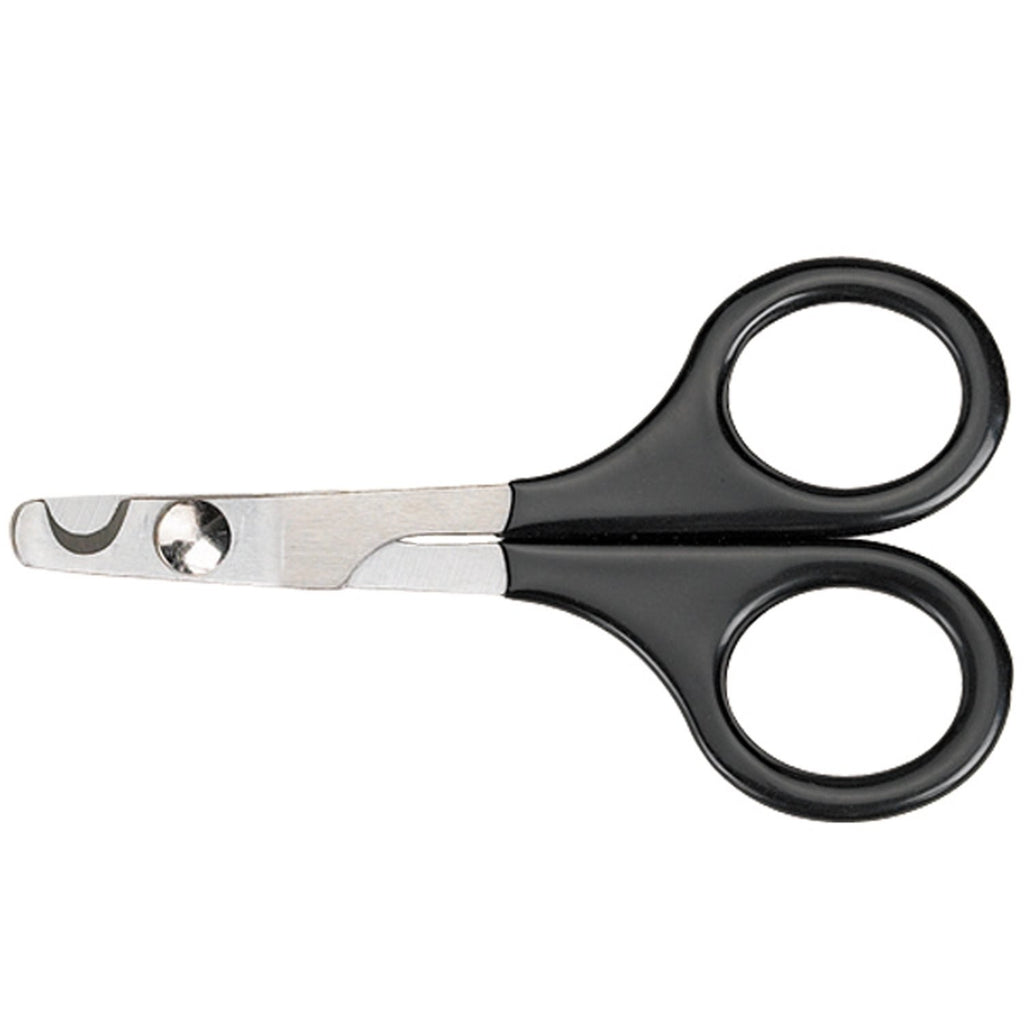 Pet Nail Scissors Stainless Steel 5 Inch for Cats and Birds - Medium