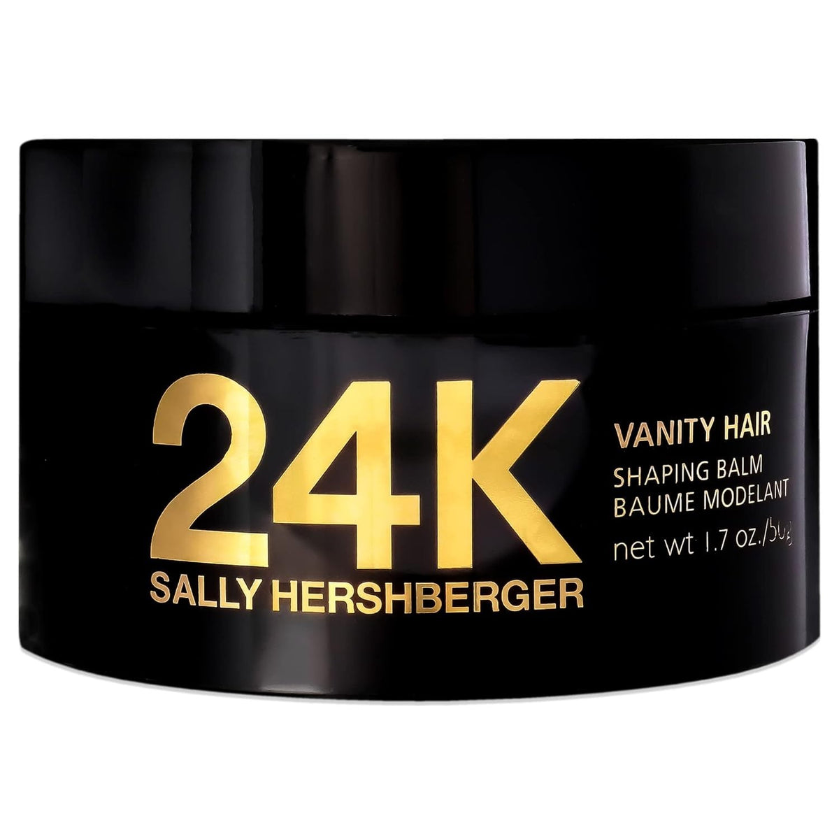 Hair Styling Balm with Shine and Flexibility - 1.7 oz Pack of 6