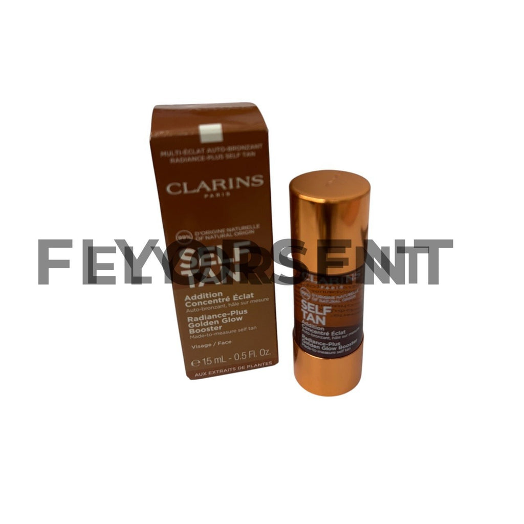 Self Tan Radiance Plus Golden Glow Booster for Face - 15ml