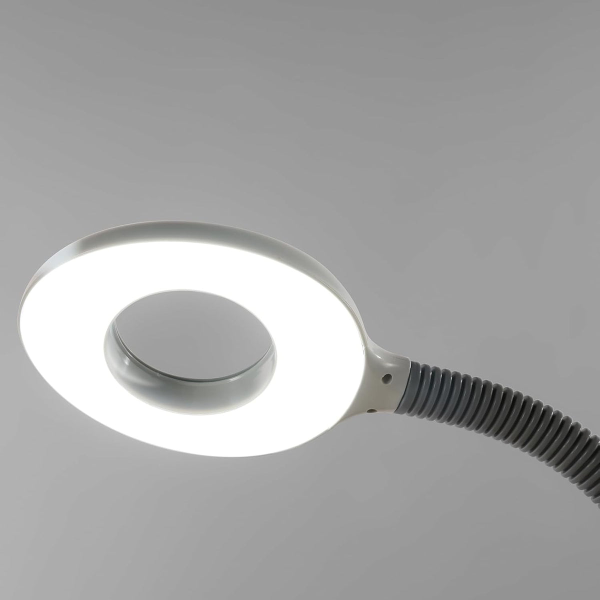 4-in-1 Hot Cold Facial Steamer with LED Magnifying Lamp for Skin Care