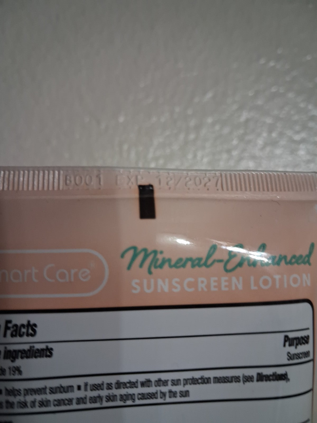 Mineral Sunscreen Lotion SPF 50 Broad Spectrum 6 oz - Sun Protection