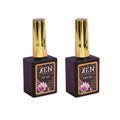 KaZEN Top & Base Duo Gel Nail Polish Set - 0.5 oz