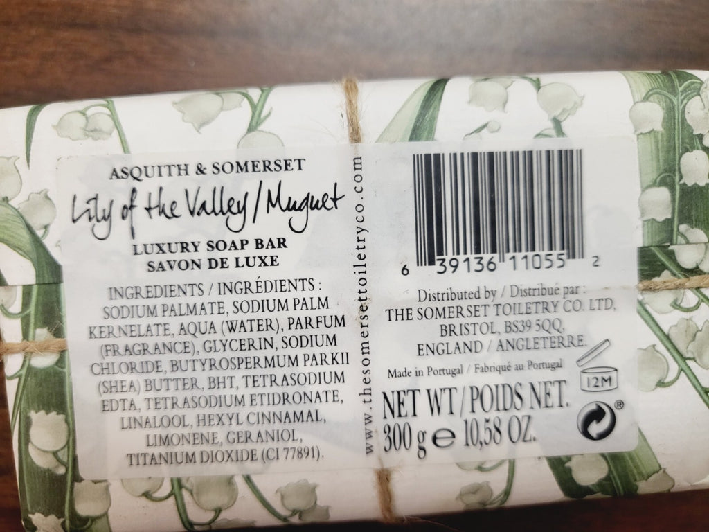 Luxury Bar Soap Assortment - Multiple Scents, 10.58 oz Each, Gift Ready